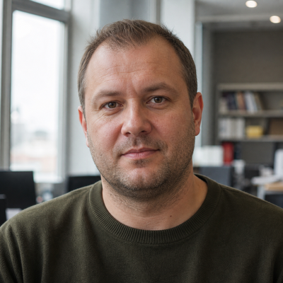 Дмитрий Озеров