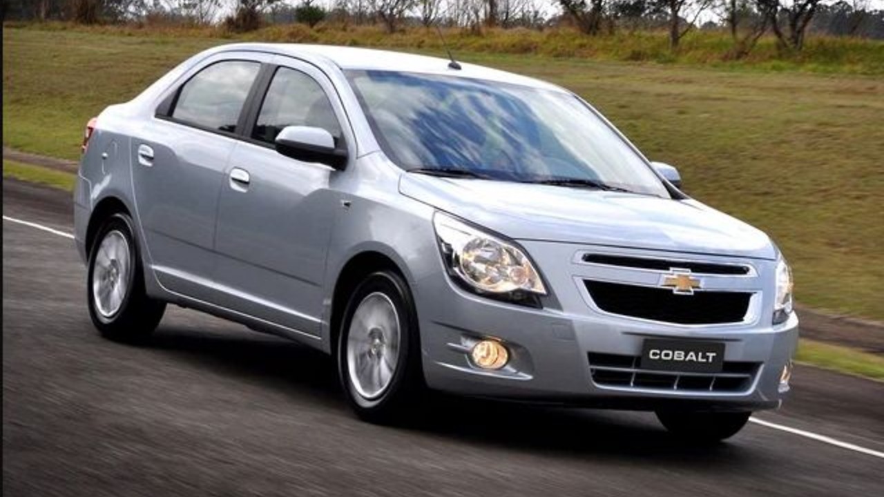 От 1 млн рублей: в России начались продажи седанов Chevrolet Cobalt