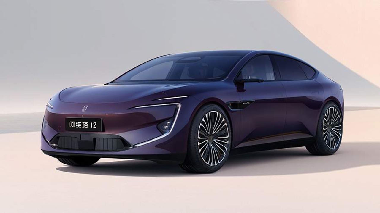 Changan ведёт обновление модельного ряда: готовится Avatr 12 и Deepal G318 для РФ