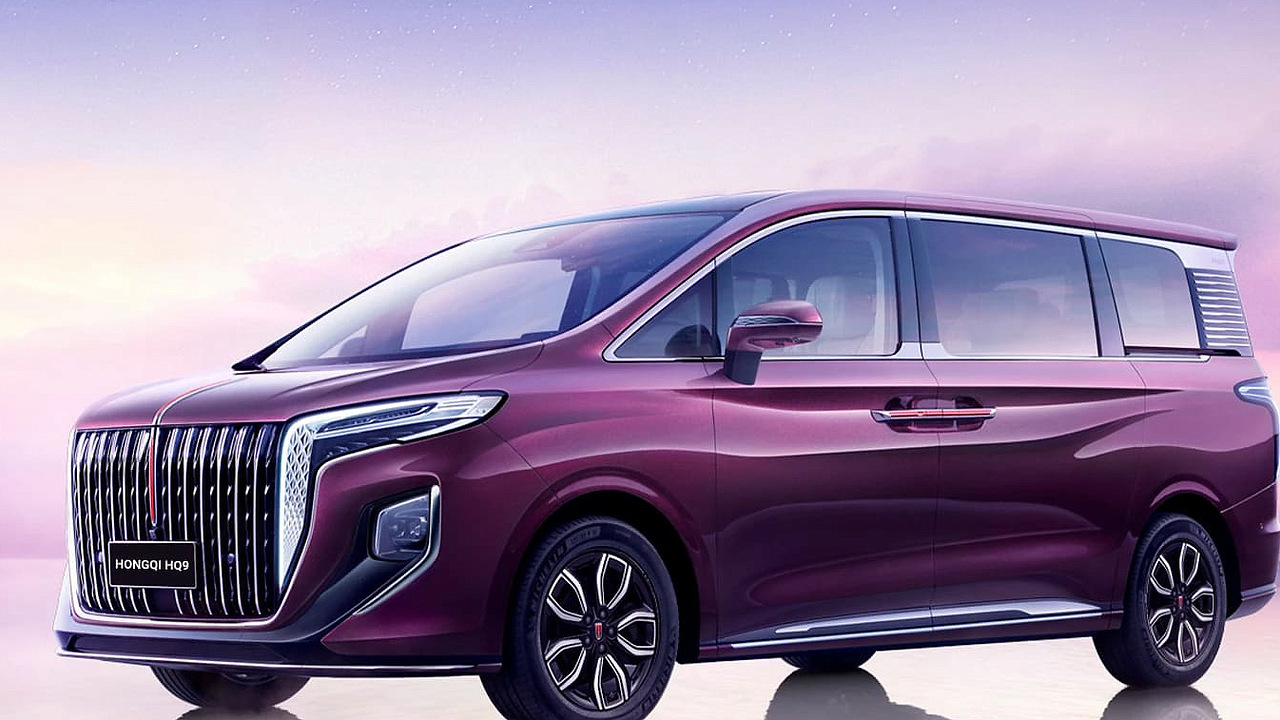Снижение на 391–791 тыс. рублей: в РФ началась распродажа Hongqi HQ9