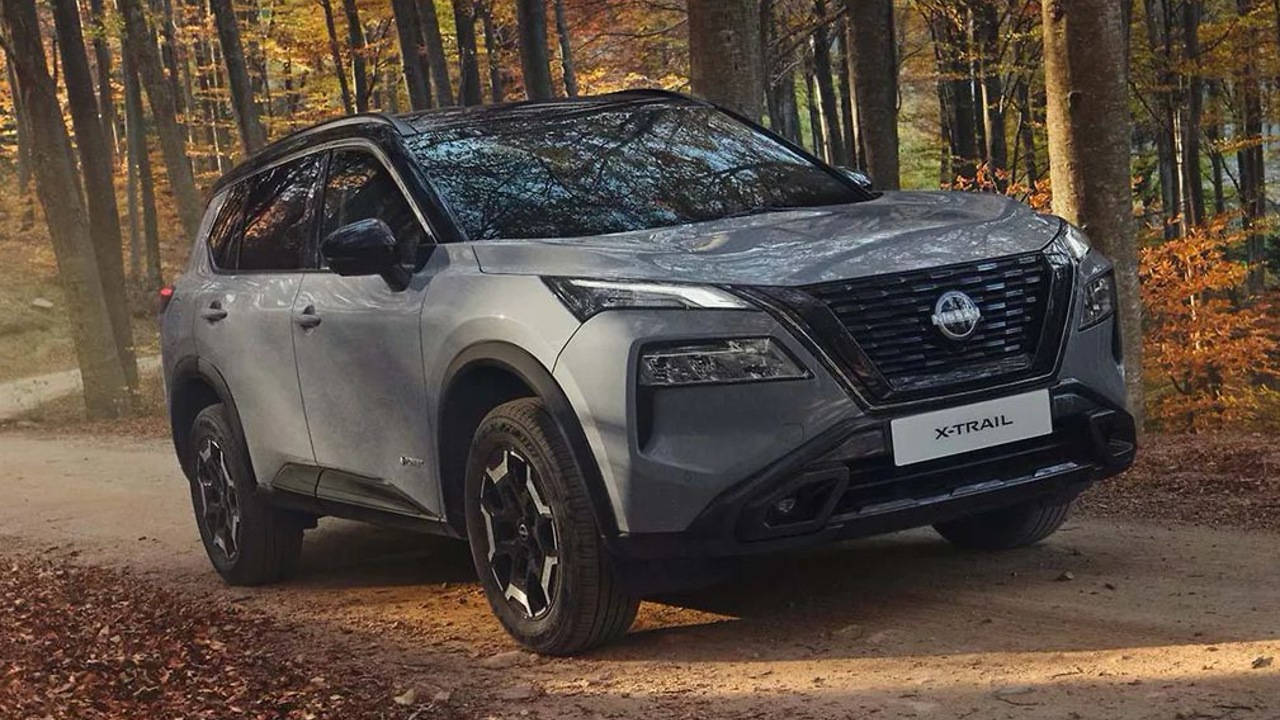 От 2,22 млн рублей: в России идет продажа новых кроссоверов Nissan X-Trail