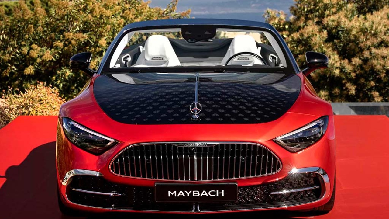 Mercedes-Maybach SL 680 прошел оценку Autonews: названы его плюсы и минусы