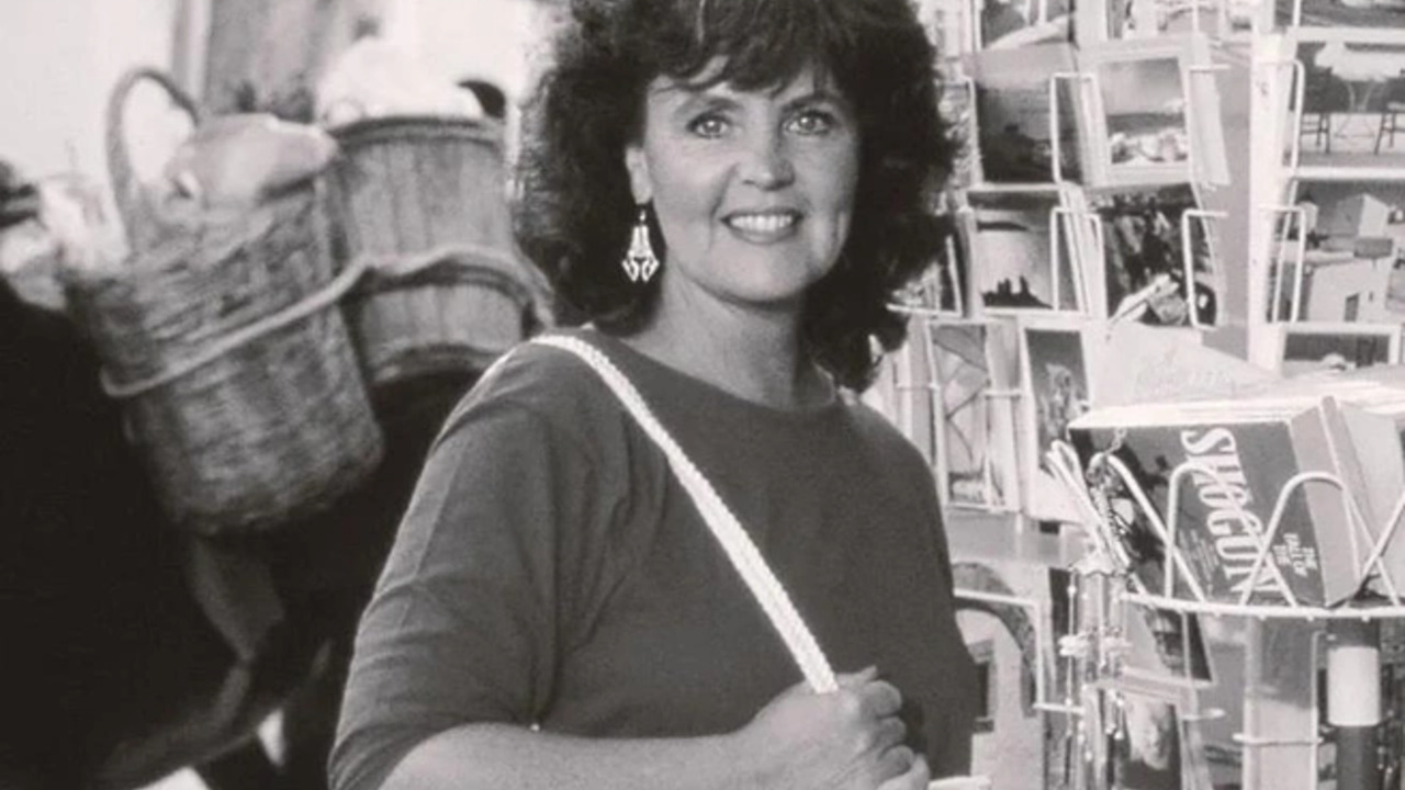 Умерла Полин Коллинз, которая снялась в «Докторе Кто» и «Ширли Валентайн»