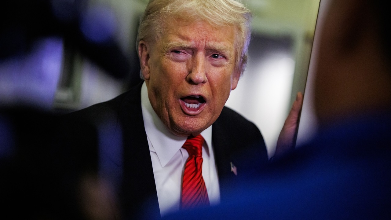 «ЦГ»: В Вашингтоне прошла встреча, где Трамп объяснил свою позицию по Украине