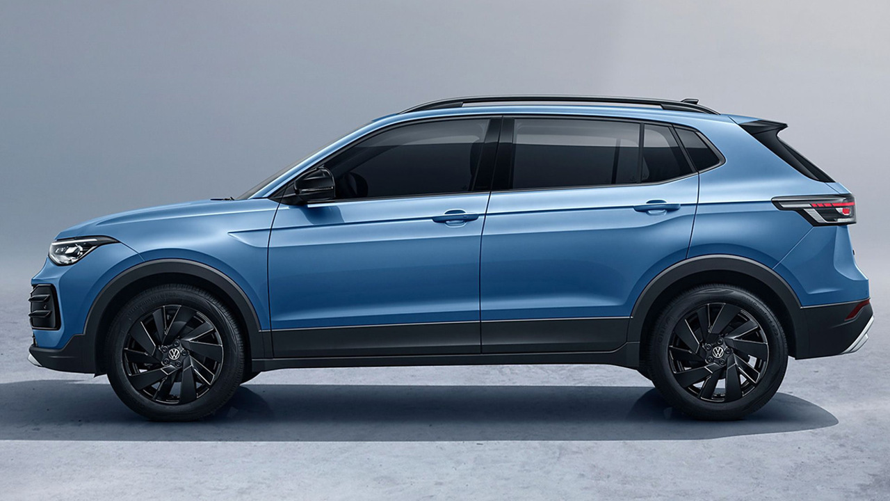 По цене от 1,7 млн рублей: в Россию идет новый кроссовер Volkswagen Tharu XR