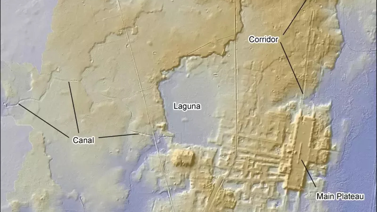 Newatlas: Древний монумент майя раскрыл факты о зарождении их цивилизации