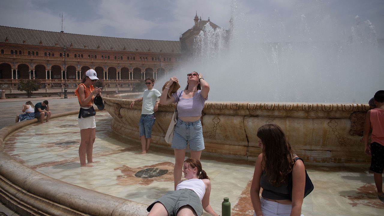 Учёные раскрыли, почему Европе грозит аномальная жара к 2100 году