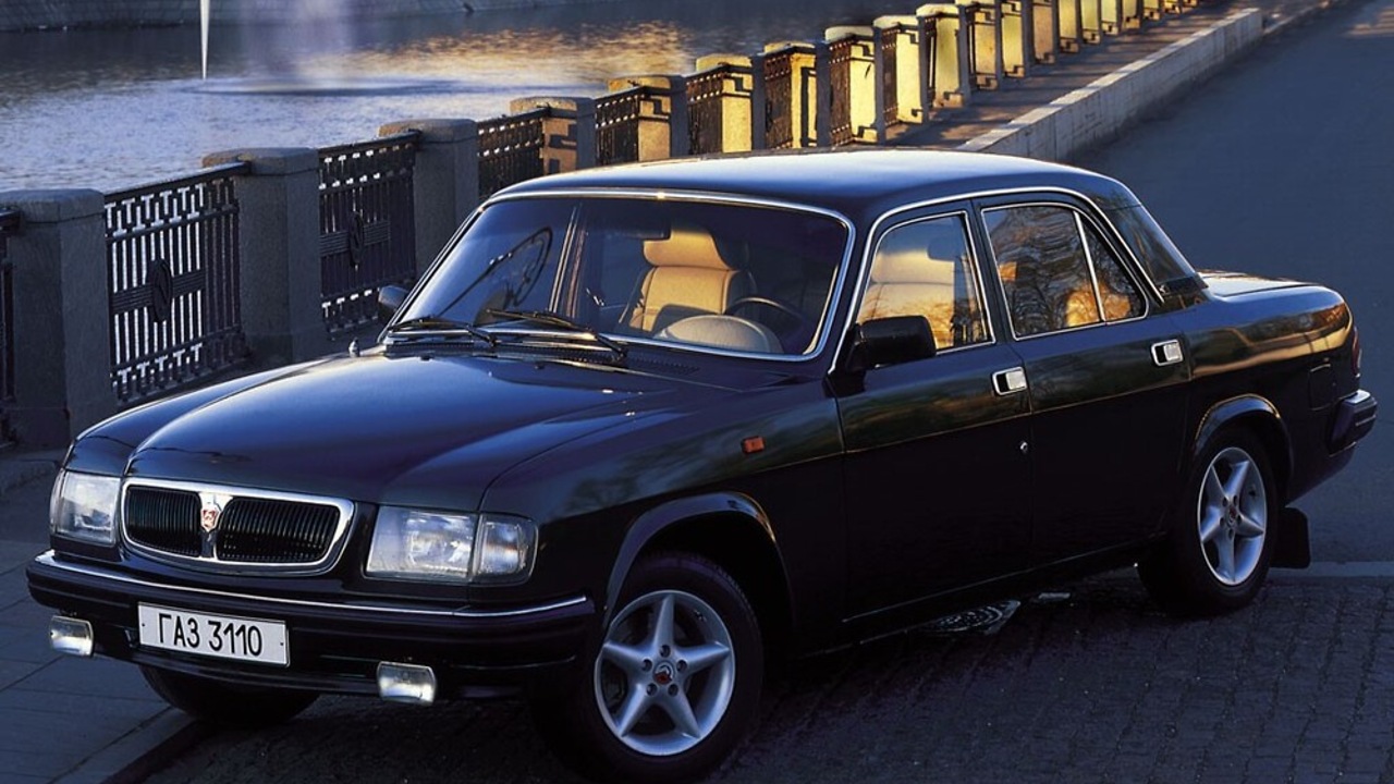 В России нашли почти новую «Волгу» ГАЗ‑3110 1999 года после хранения