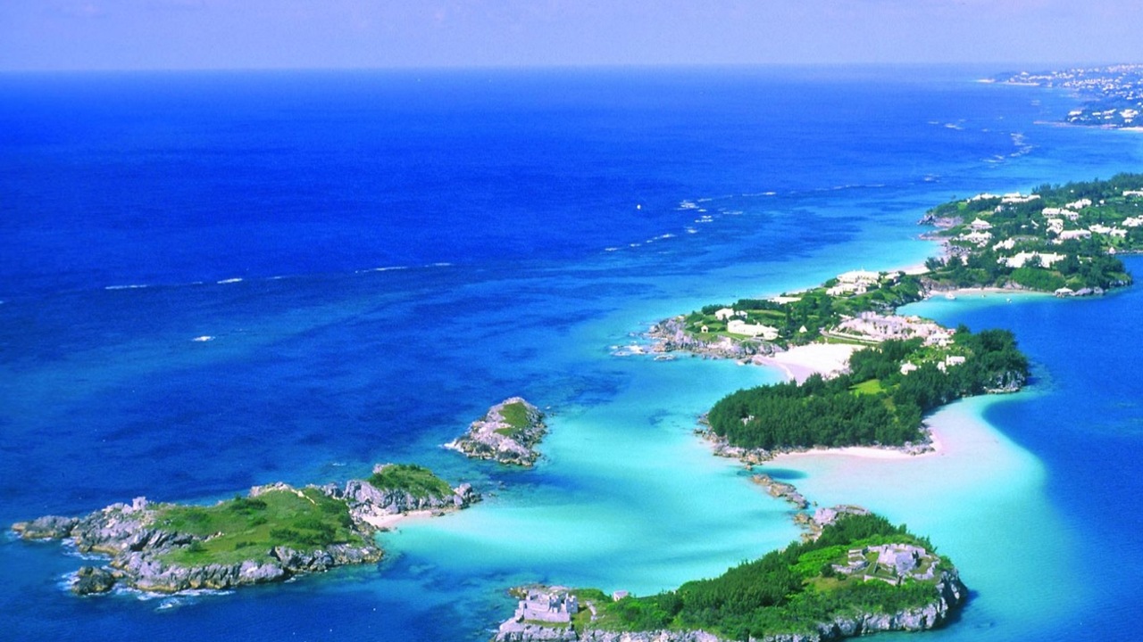 Science: Под Бермудами обнаружили уникальный подземный геологический слой