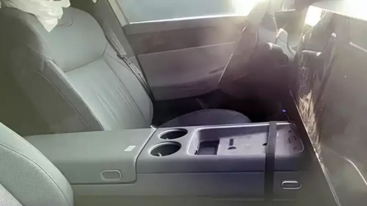 В Китае раскрыли особенности интерьера нового кроссовера Volkswagen