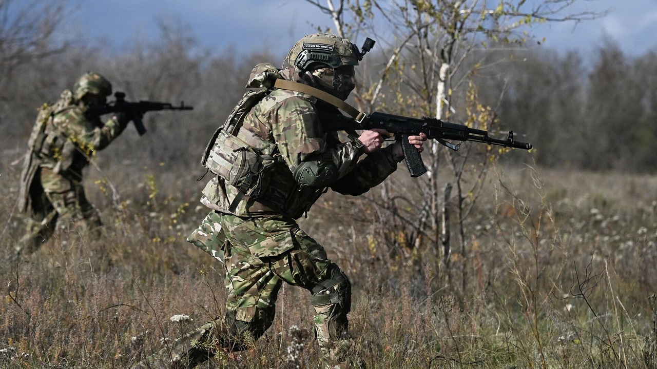 ЦГ: слух о подготовке главной битвы за Донбасс прошел на фоне активизации фронта