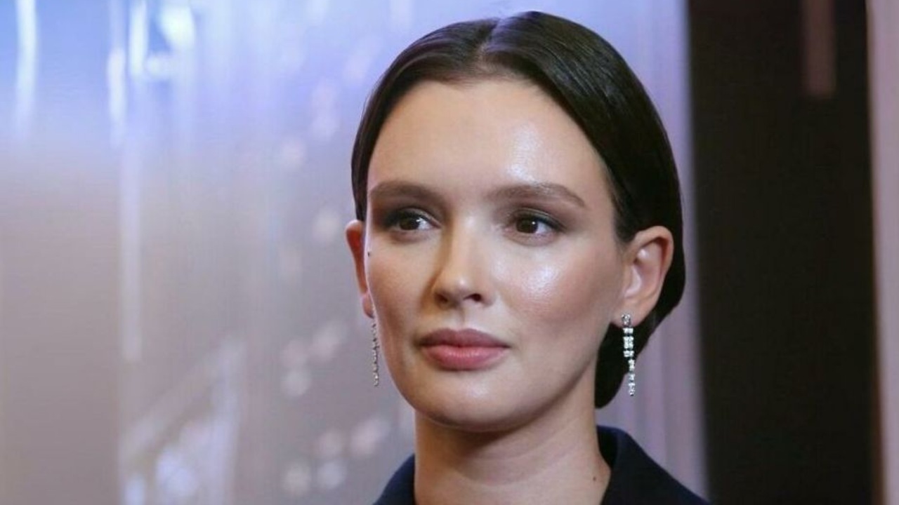 Актриса Паулина Андреева снялась в новой модной фотосессии