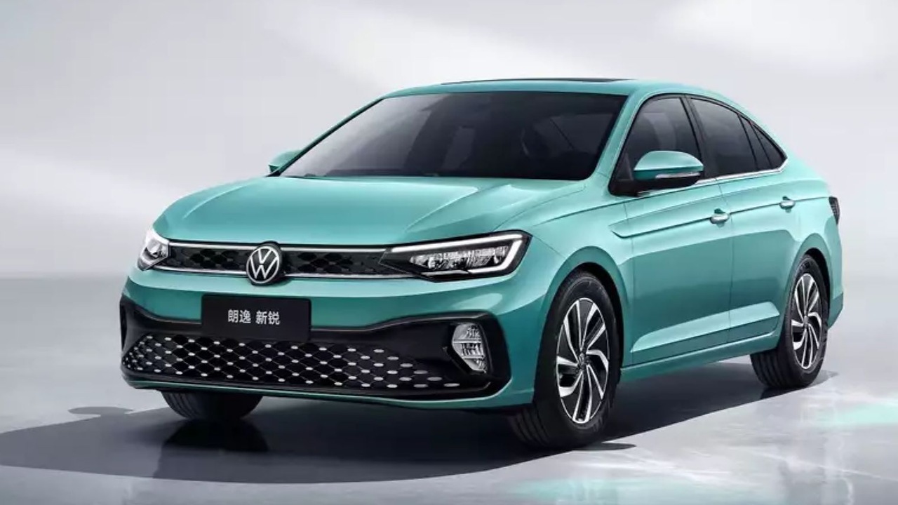 В России начали принимать заказы на новый седан Volkswagen дешевле Lada Vesta