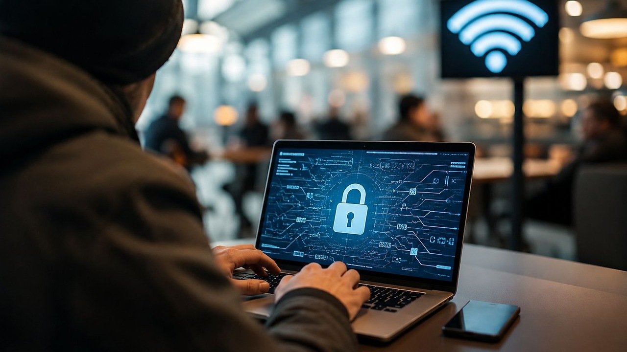 Эксперт объяснил, как открытый Wi-Fi ведет к утечке личных данных
