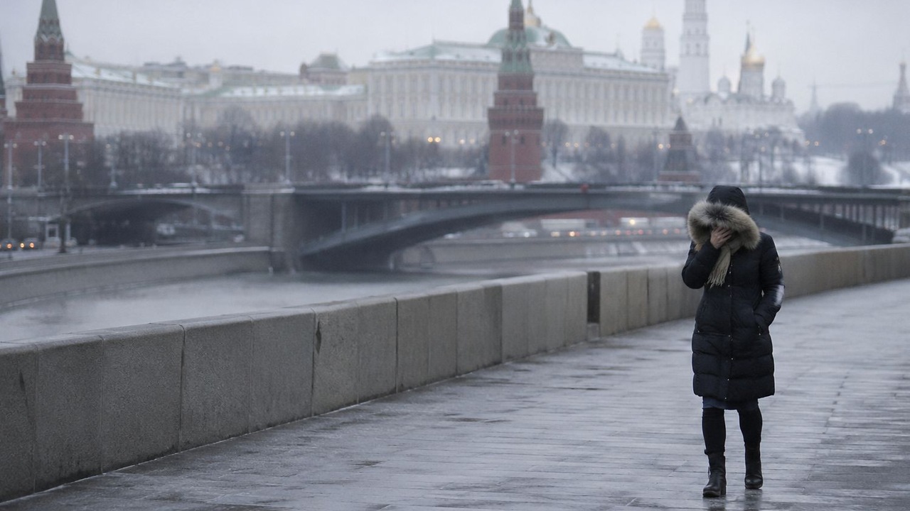 Синоптик сообщил, что в Москву идет дальнейшее похолодание