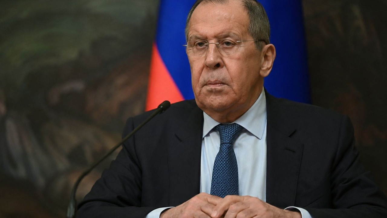 Сергей Лавров объяснил сложность мирных переговоров с Украиной