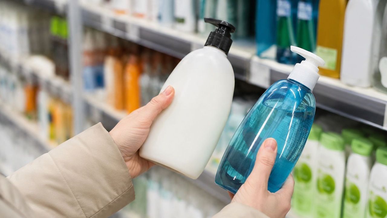 В Роспотребнадзоре объяснили новые правила продажи косметики и бытовой химии