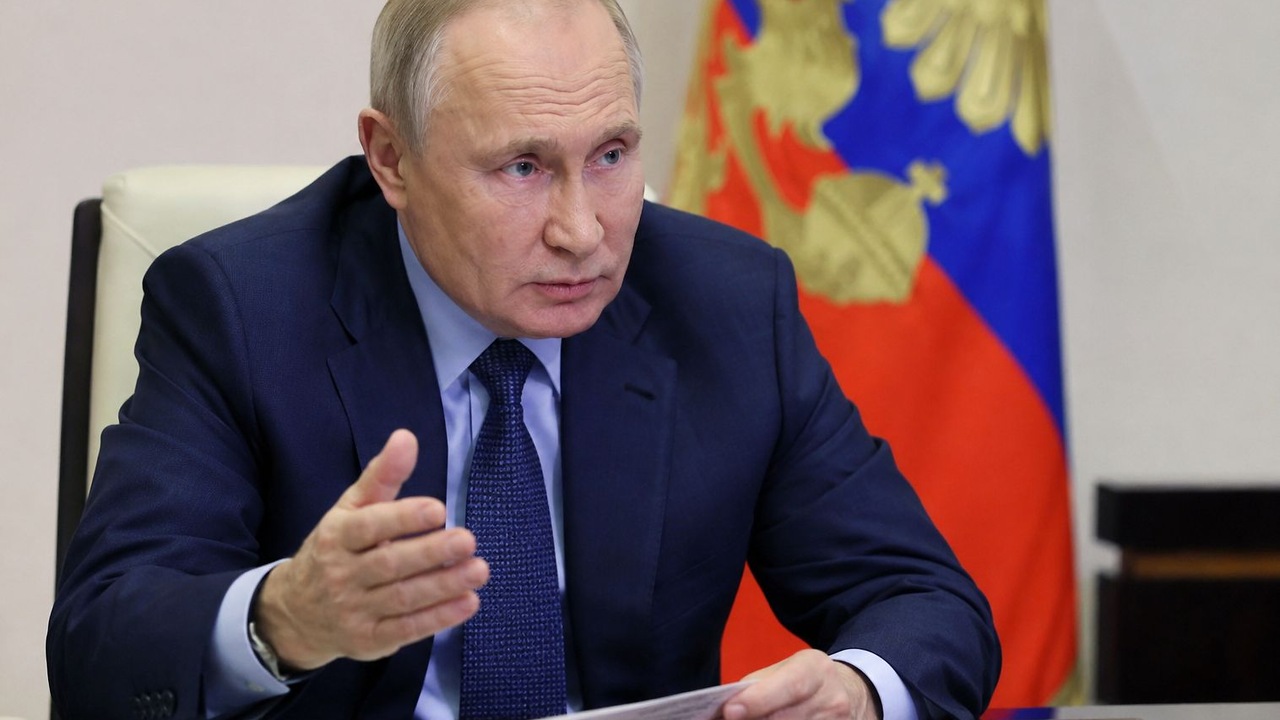 Путин объяснил ключевые задачи при разработке новейшего оружия