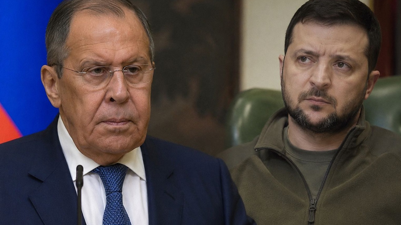 Сергей Лавров объяснил поведение Владимира Зеленского чувством безнаказанности