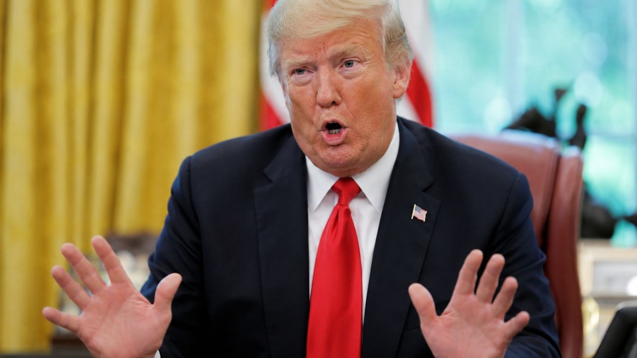 Дональд Трамп опроверг информацию о выплате Ирану 300 млн долларов