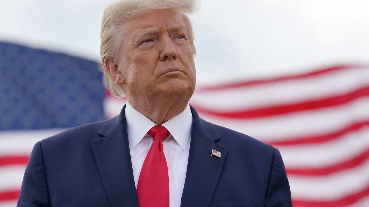 Дональд Трамп рассказал об отсутствии планов по смене власти в Иране