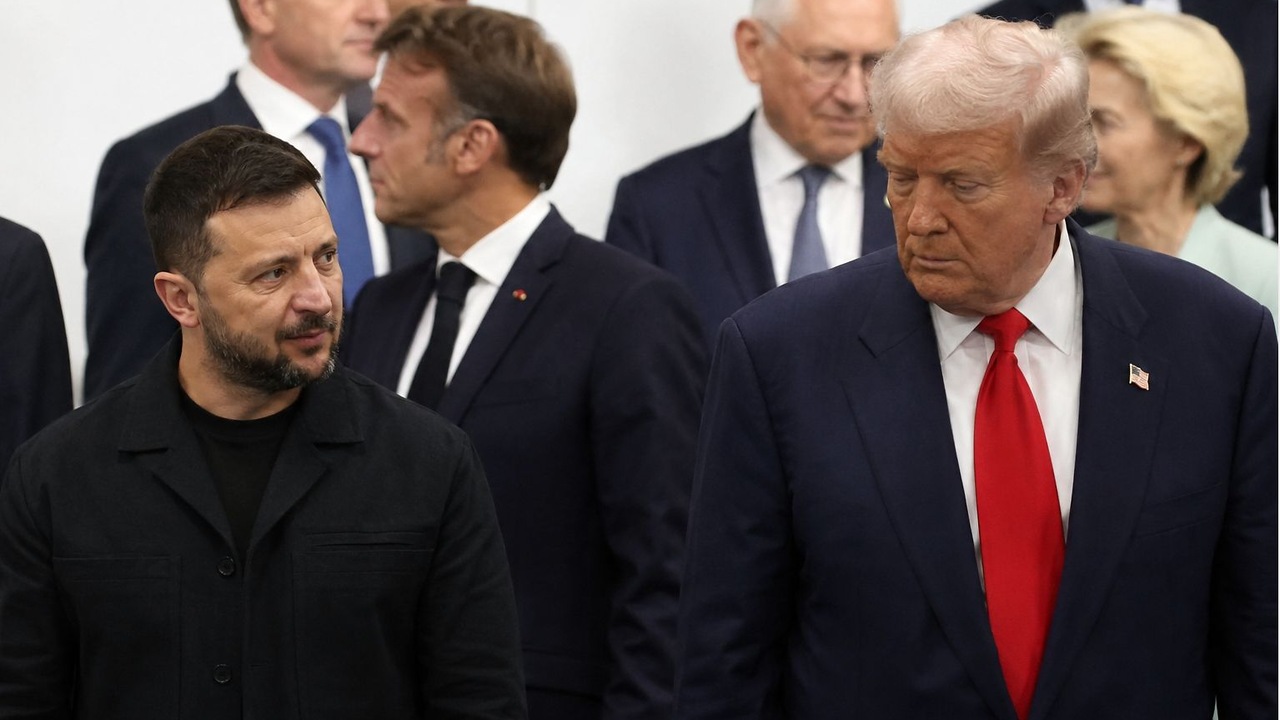 Политолог объяснил игнорирование Зеленского Трампом на саммите G7