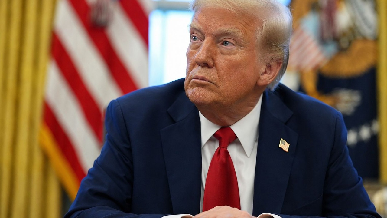 Президент США Дональд Трамп рассказал о скором подписании меморандума с Ираном