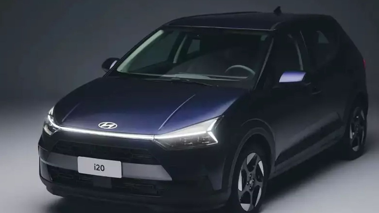 В Бразилии прошел показ нового кросс-хэтчбека Hyundai i20 без гибридных моторов