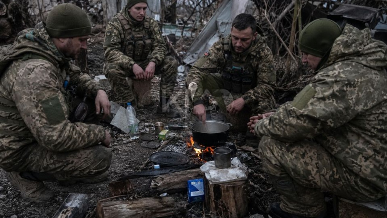 Окруженным в Константиновке бойцам ВСУ грозит голод из-за нехватки провизии