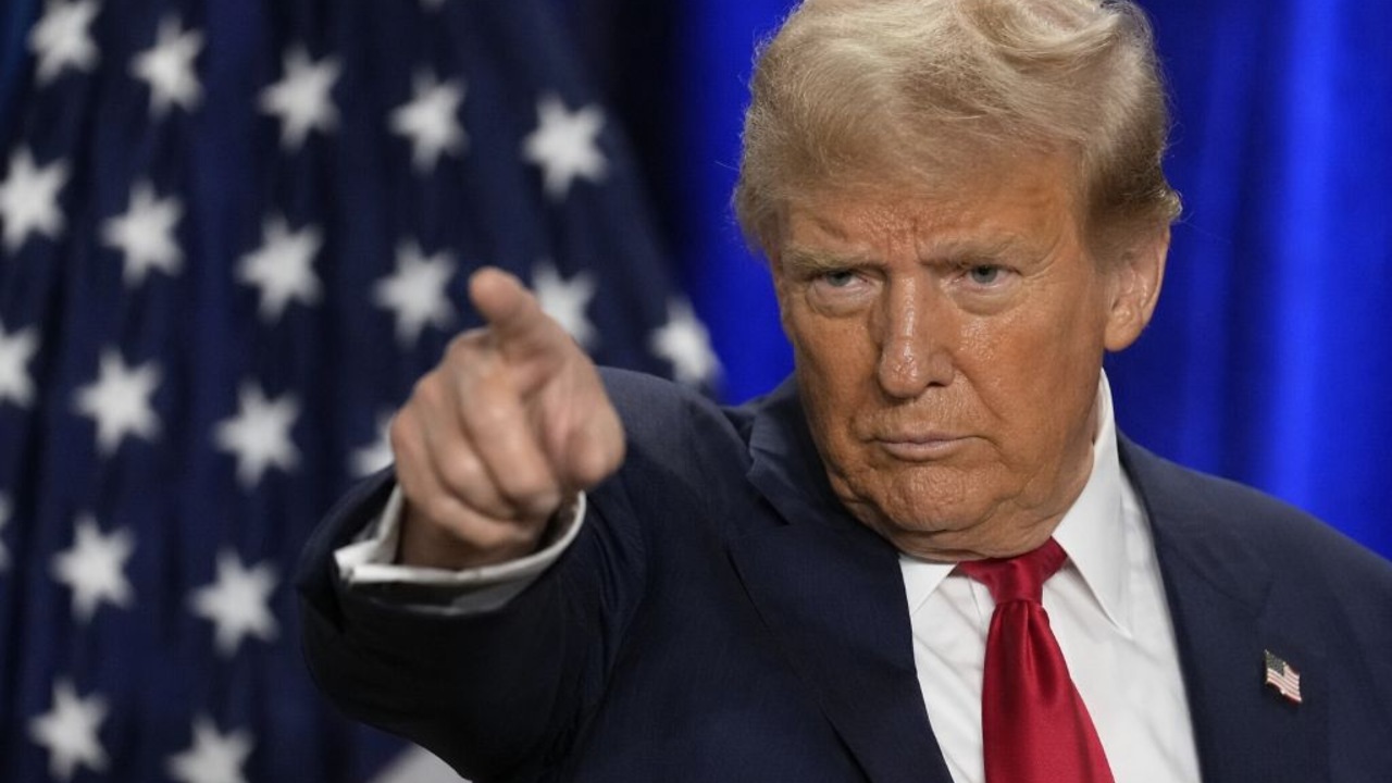 Трамп заявил, что Европе грозит превращение в страну третьего мира