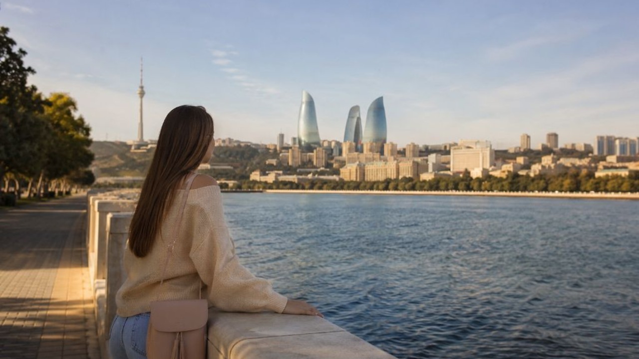 Россиянка отправилась в Азербайджан и нашла там доступную замену Турции