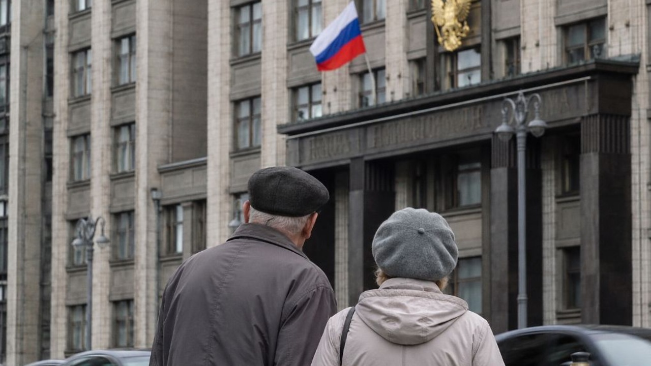 RTVI: В Госдуме хотят вернуть прежний возраст выхода на пенсию