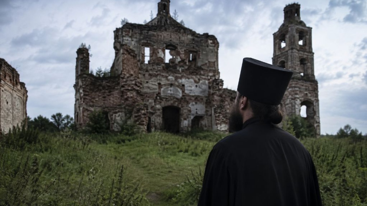 Тяжелое наследие: на Руси нашли территории, где батюшки боятся находиться