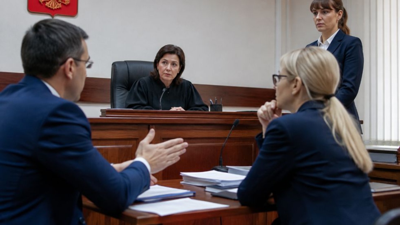 В суде идет спор об отказе лечить больных детей импортным лекарством