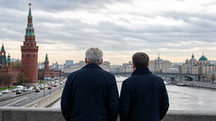«Шанс есть»: Москва и Киев почти одновременно заговорили о новом этапе переговоров