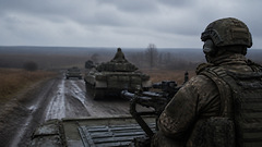 Эксперт Подоляка рассказал об усилении давления ВС РФ в зоне проведения спецоперации