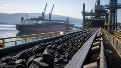 Цены на российский энергетический уголь достигли максимума с 2023 года
