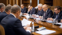Депутаты начали обсуждение правовых норм для демобилизации военнослужащих