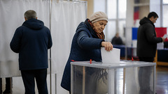 «Единая Россия» набрала 35,07% на выборах в Госдуму в Кировской области