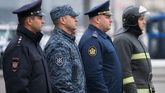 Индексация окладов сотрудников силовых ведомств с 1 октября 2026 года
