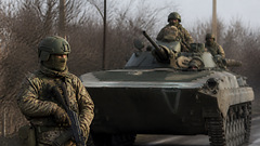 Минобороны сообщило о взятии Польной и Новоалександровки в Харьковской области