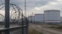 Венгрия отказалась строить хранилище нефтепродуктов для Украины на границе