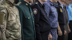 Оклады военнослужащих проиндексируют на 4% с 1 октября