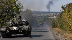 Российские источники сообщили о боях у Доброполья и Дружковки