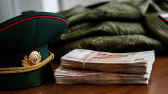 Денежное довольствие военнослужащих повысят с 1 октября
