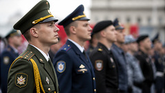 Оклады военнослужащих проиндексируют с 1 октября 2026 года