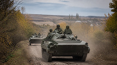 Подоляка связал бои под Купянском с обстановкой у Большого Бурлука