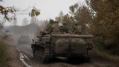Российские войска продолжили наступление на нескольких направлениях