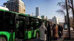 В Екатеринбурге планируют оптимизировать схемы движения 19 автобусов