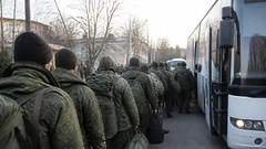 Путин связал ротацию мобилизованных с численностью войск и обстановкой на фронте